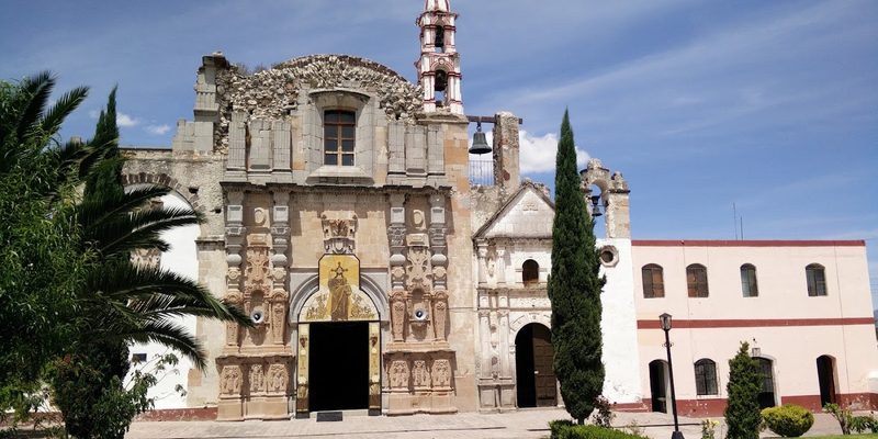 San Salvador, Hidalgo — Panorama