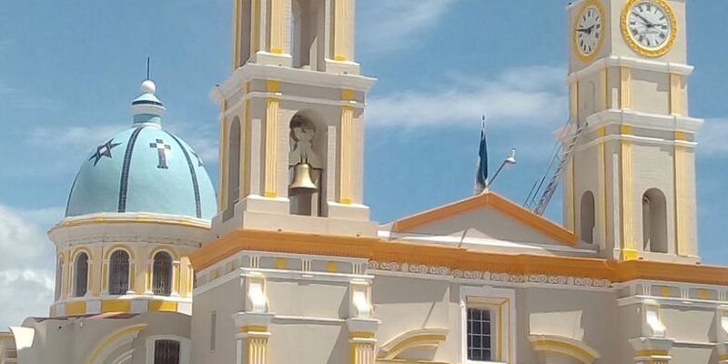 San Salvador Huixcolotla, Puebla — Centro
