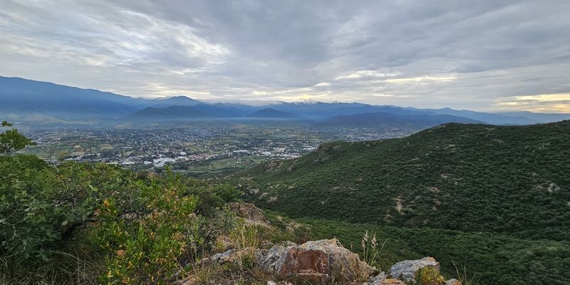 San Sebastián Coatlán, Oaxaca — Centro