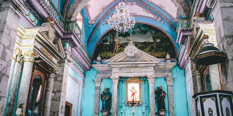 San Sebastián del Oeste, Jalisco — Panorama