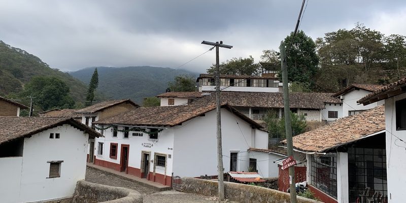 San Sebastián del Oeste, Jalisco — Skyline
