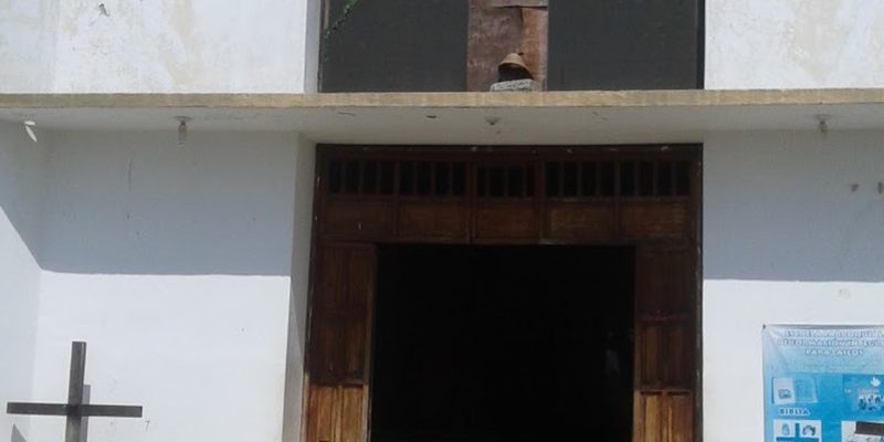 San Sebastián Ixcapa, Oaxaca — Panorama