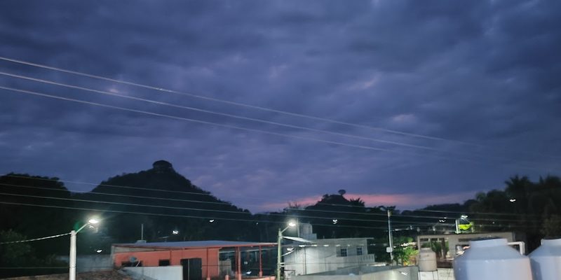 San Sebastián Ixcapa, Oaxaca — Skyline