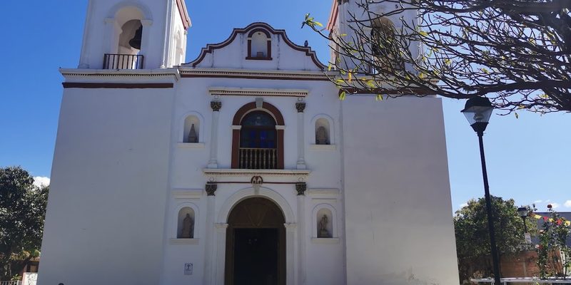 San Sebastián Tutla, Oaxaca — Skyline