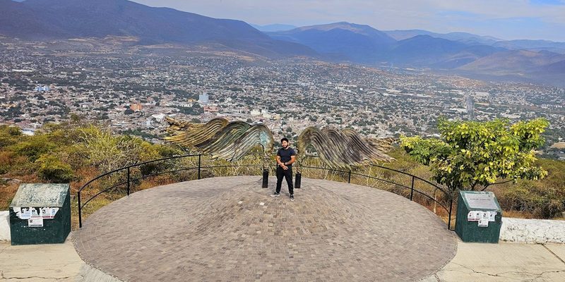 San Simón de Guerrero, Estado de México — Centro