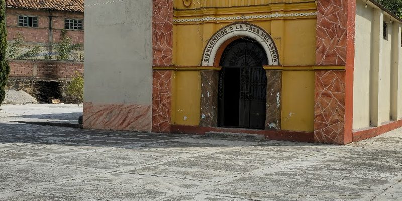 San Simón de Guerrero, Estado de México — Panorama