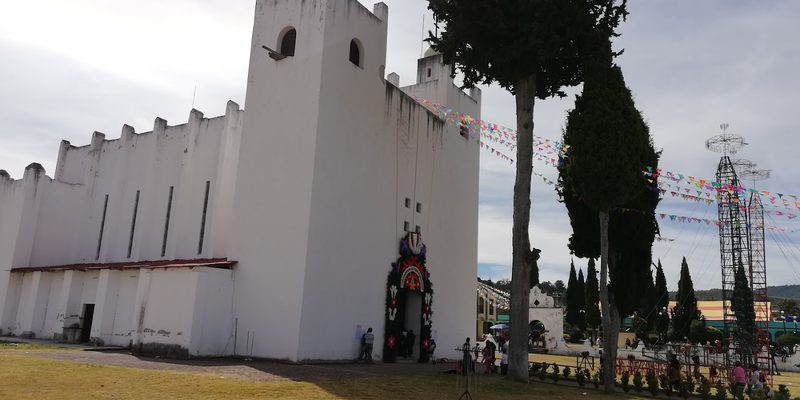 San Vicente Nuñú, Oaxaca — Panorama