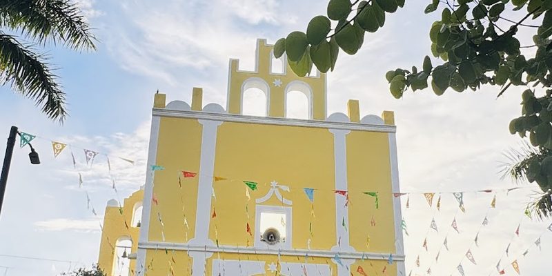 Sanahcat, Yucatán — Panorama