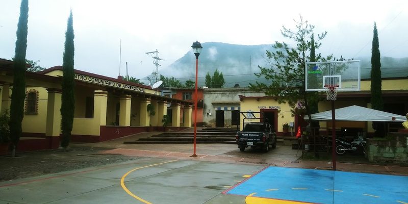 Santa Ana del Valle, Oaxaca — Skyline