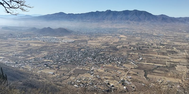 Santa Ana, Oaxaca — Centro