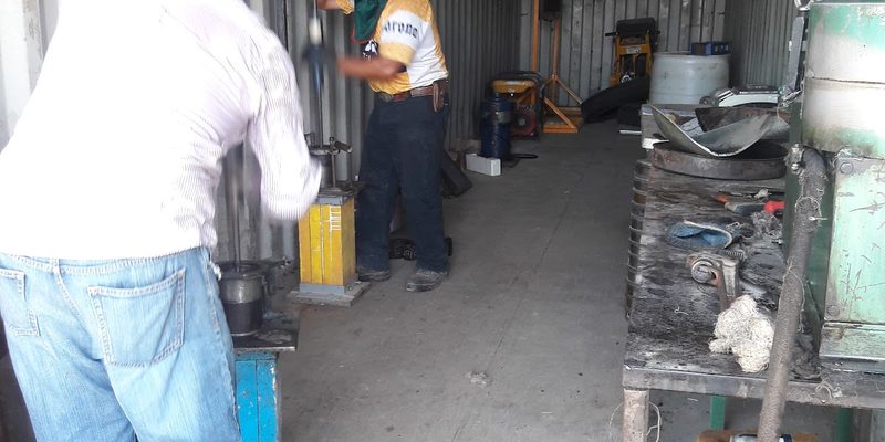 Santa Ana, Sonora — Centro