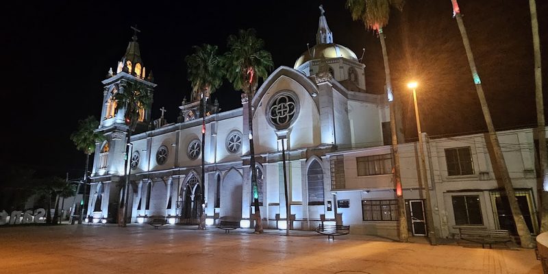 Santa Ana, Sonora — Panorama
