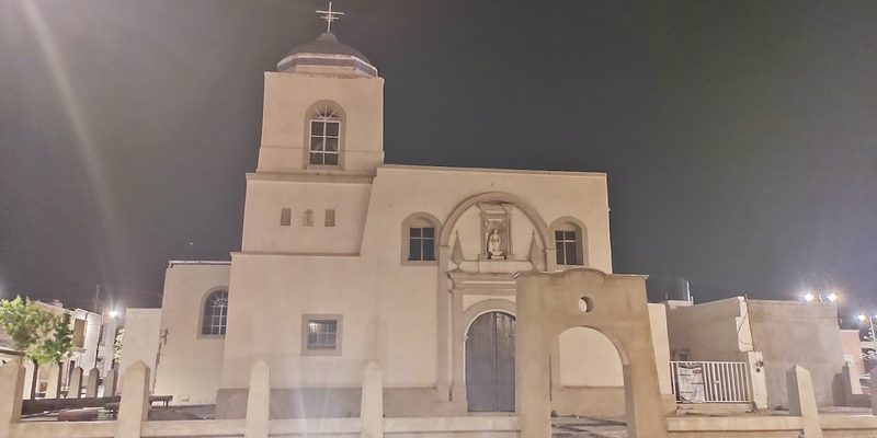 Santa Bárbara, Chihuahua — Panorama
