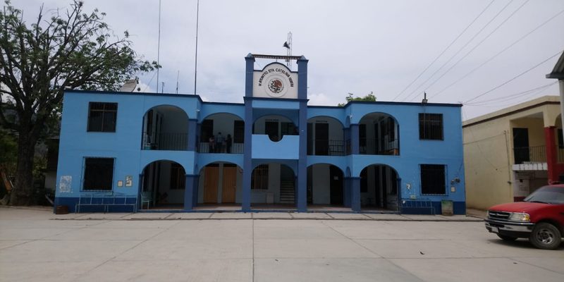 Santa Catalina Quierí, Oaxaca — Skyline