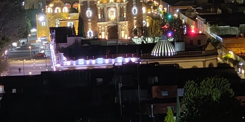 Santa Catarina Ayometla, Tlaxcala — Centro