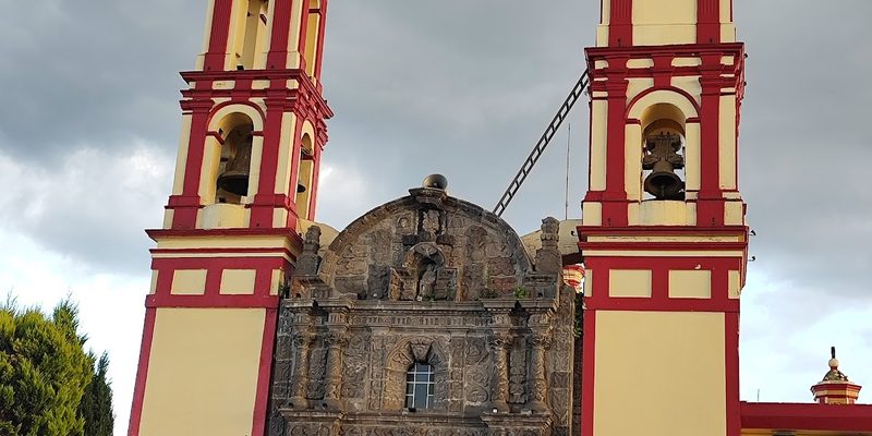 Santa Catarina Ayometla, Tlaxcala — Panorama
