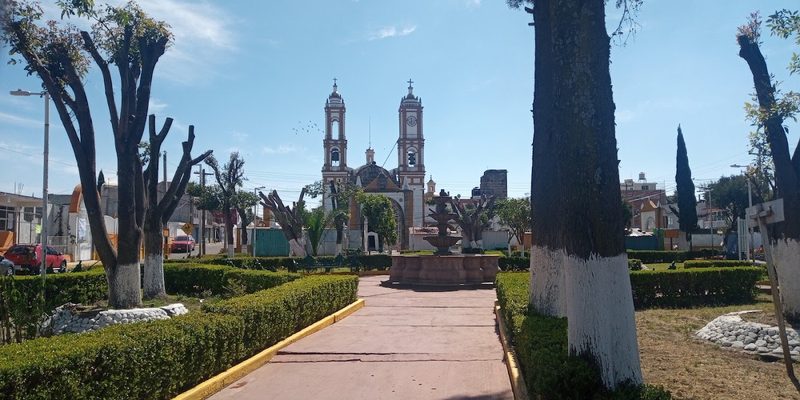 Santa Catarina Ayometla, Tlaxcala — Skyline