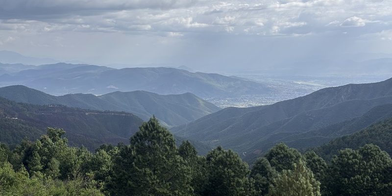 Santa Catarina Ixtepeji, Oaxaca — Skyline