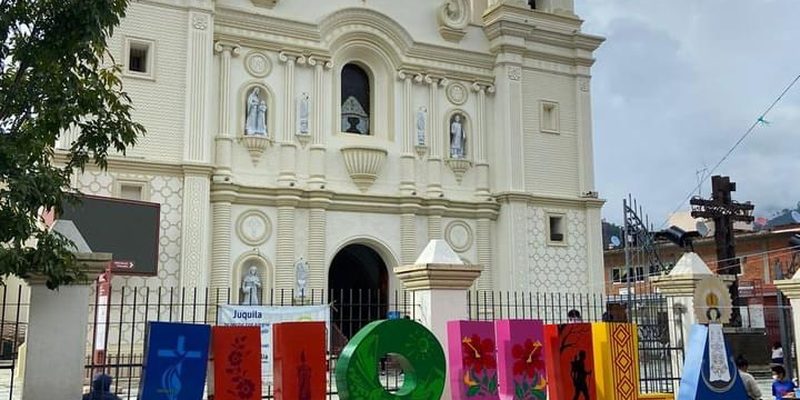Santa Catarina Juquila, Oaxaca — Panorama