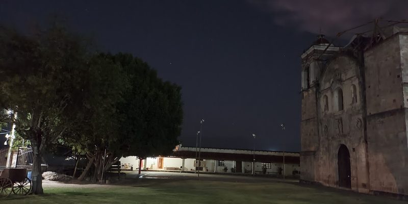 Santa Catarina Lachatao, Oaxaca — Skyline