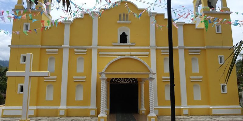 Santa Catarina Loxicha, Oaxaca — Panorama