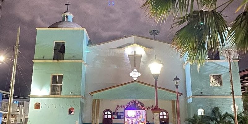 Santa Catarina Mechoacán, Oaxaca — Panorama