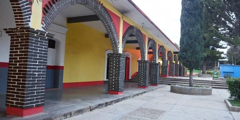 Santa Catarina Minas, Oaxaca — Skyline