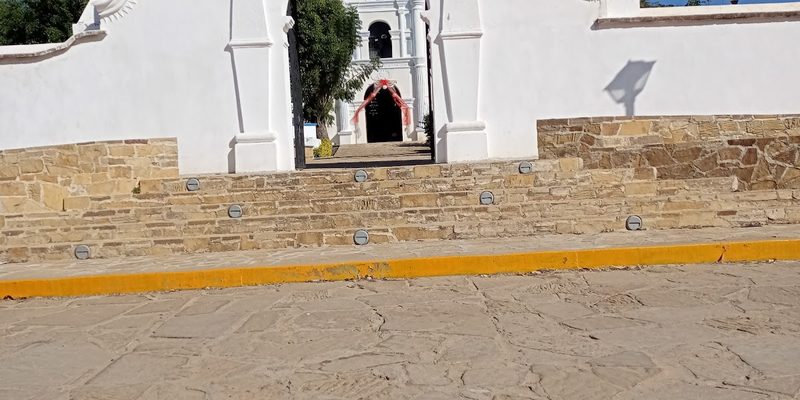 Santa Catarina Quiané, Oaxaca — Skyline