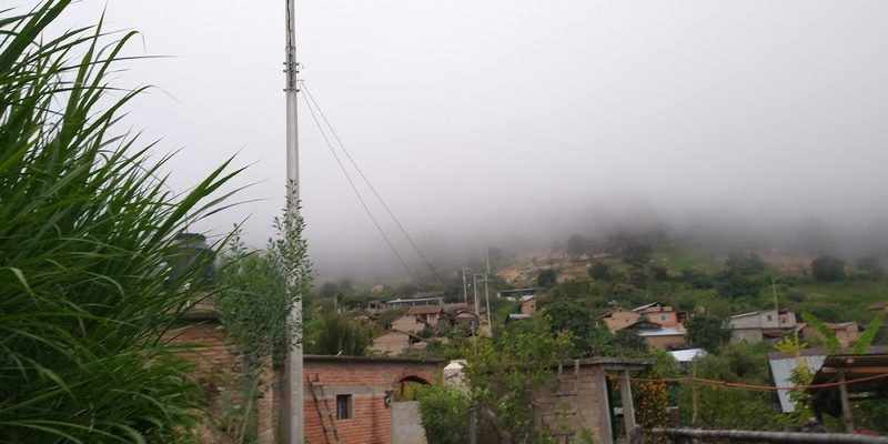 Santa Catarina Quioquitani, Oaxaca — Skyline