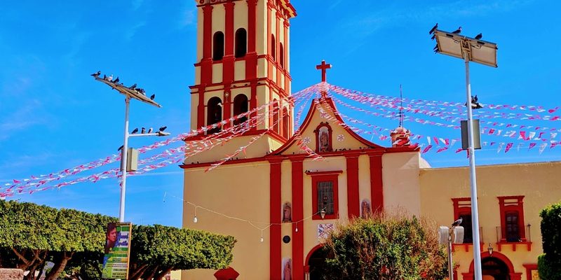 Santa Catarina, San Luis Potosí — Panorama