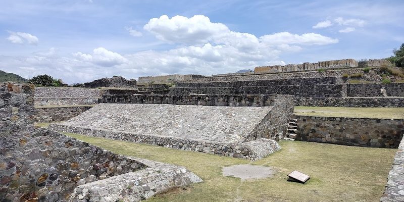 Santa Catarina Ticuá, Oaxaca — Centro