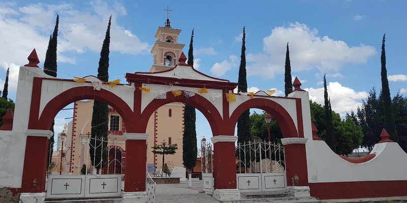 Santa Catarina Tlaltempan, Puebla — Panorama