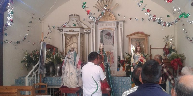 Santa Catarina Yosonotú, Oaxaca — Panorama