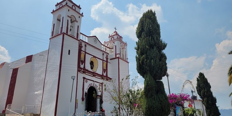 Santa Catarina Yosonotú, Oaxaca — Skyline