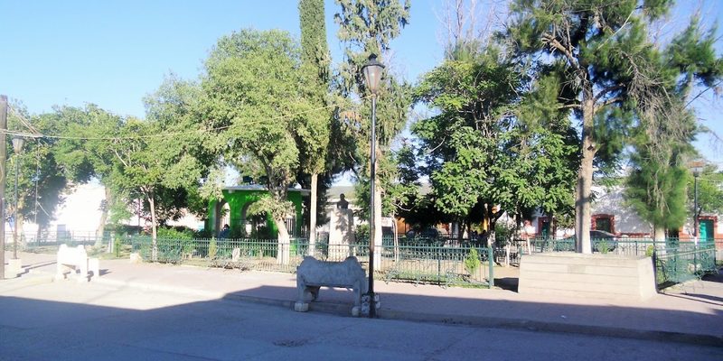 Santa Clara, Durango — Panorama
