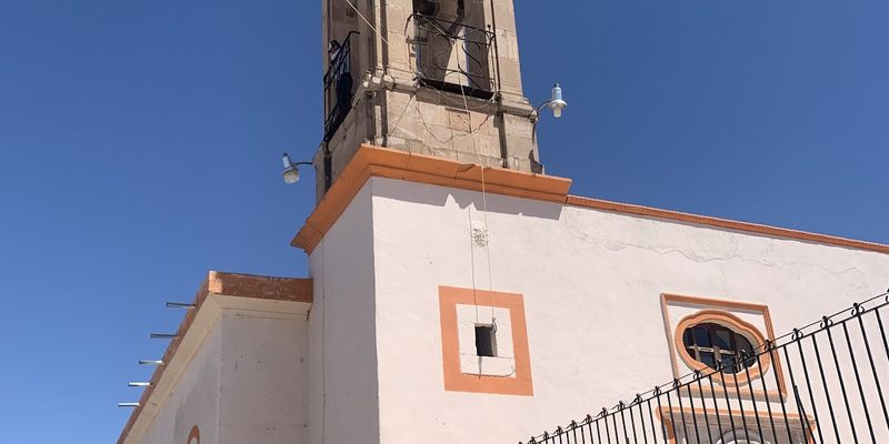 Santa Clara, Durango — Skyline