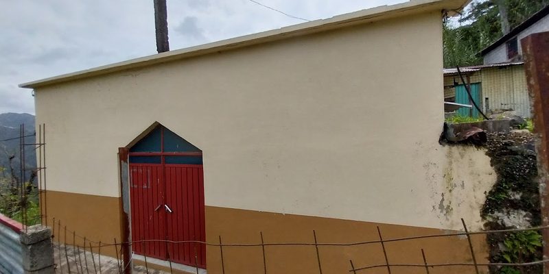 Santa Cruz Acatepec, Oaxaca — Panorama