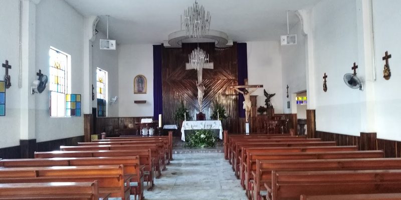 Santa Cruz de Bravo, Oaxaca — Panorama