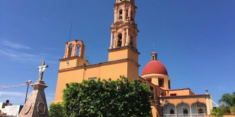 Santa Cruz de Juventino Rosas, Guanajuato — Skyline