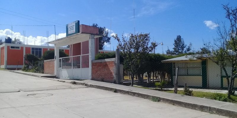 Santa Cruz Nundaco, Oaxaca — Skyline