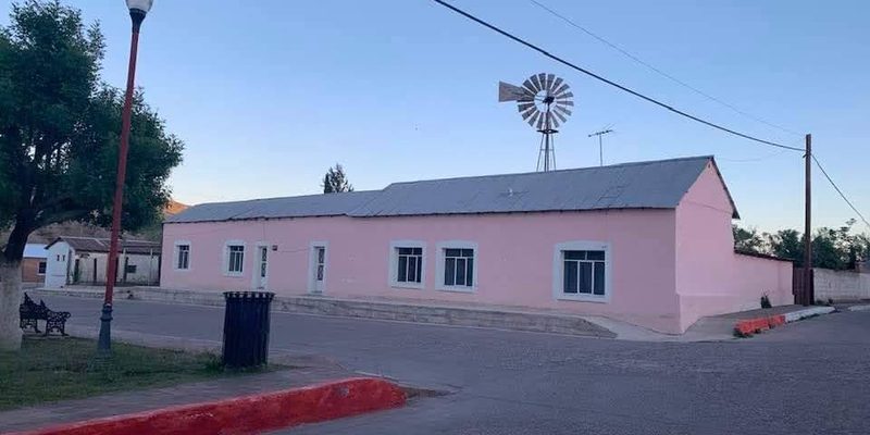 Santa Cruz, Sonora — Skyline