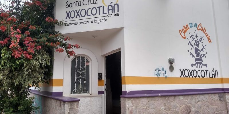 Santa Cruz Xoxocotlán, Oaxaca — Centro