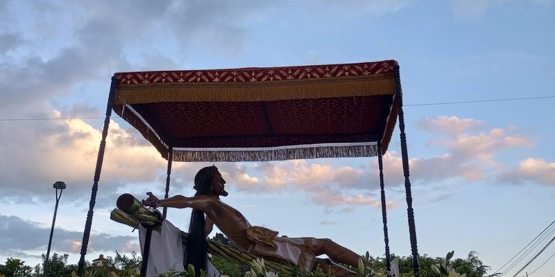 Santa Cruz Xoxocotlán, Oaxaca — Panorama