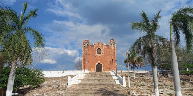 Santa Elena, Yucatán — Panorama