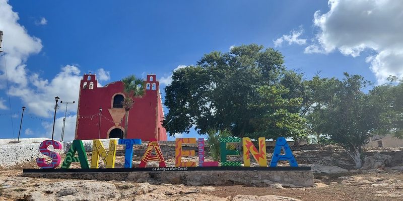 Santa Elena, Yucatán — Skyline