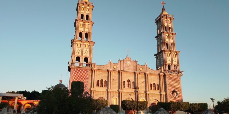 Santa Inés Ahuatempan, Puebla — Centro