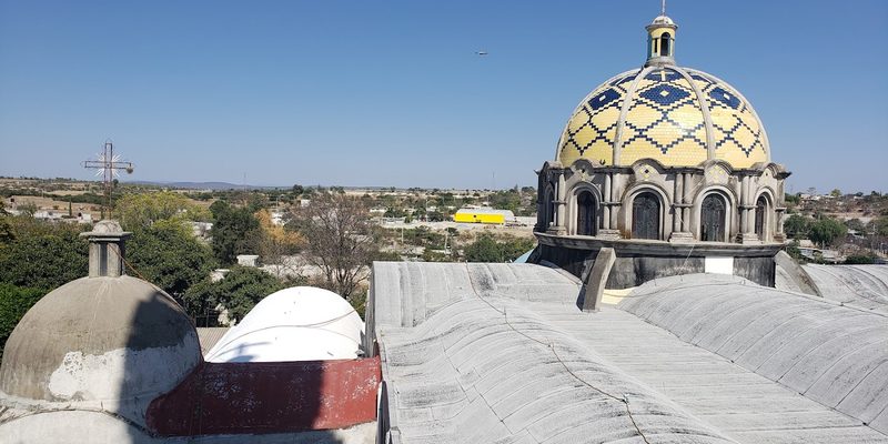 Santa Inés Ahuatempan, Puebla — Panorama
