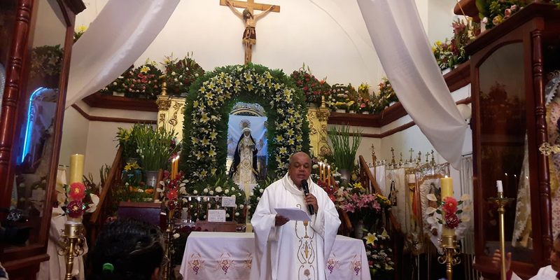 Santa Inés Yatzeche, Oaxaca — Panorama