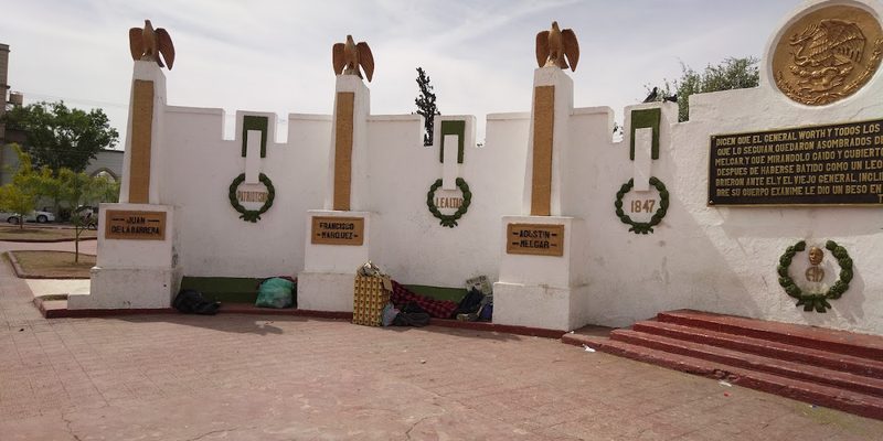 Santa Isabel, Chihuahua — Centro