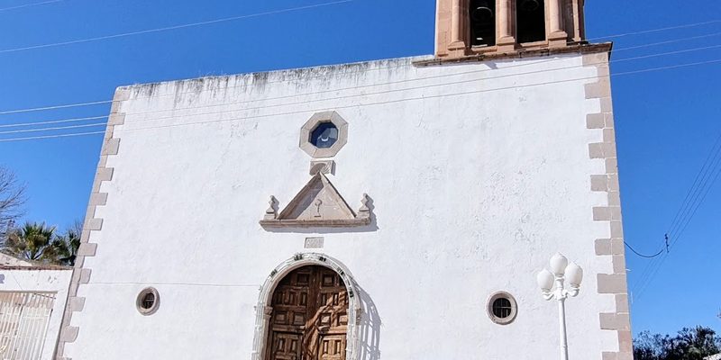 Santa Isabel, Chihuahua — Panorama